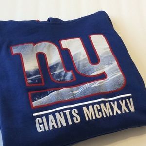 NFL NY Giants Hoodie